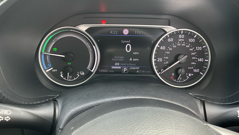 Nissan Juke 1.6 Hybrid N-Connecta 5dr Auto Hybrid Hatchback